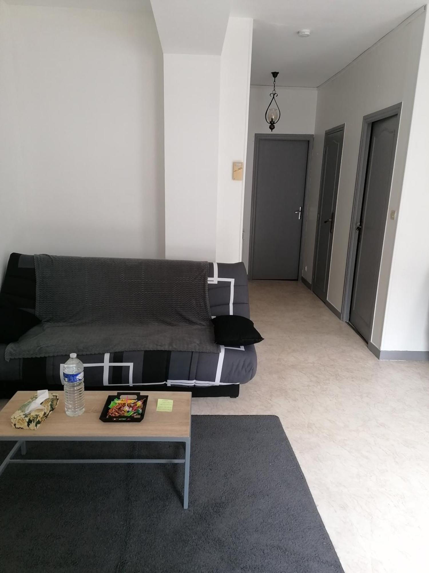 Appartement-Vierzon-Centre Exteriör bild