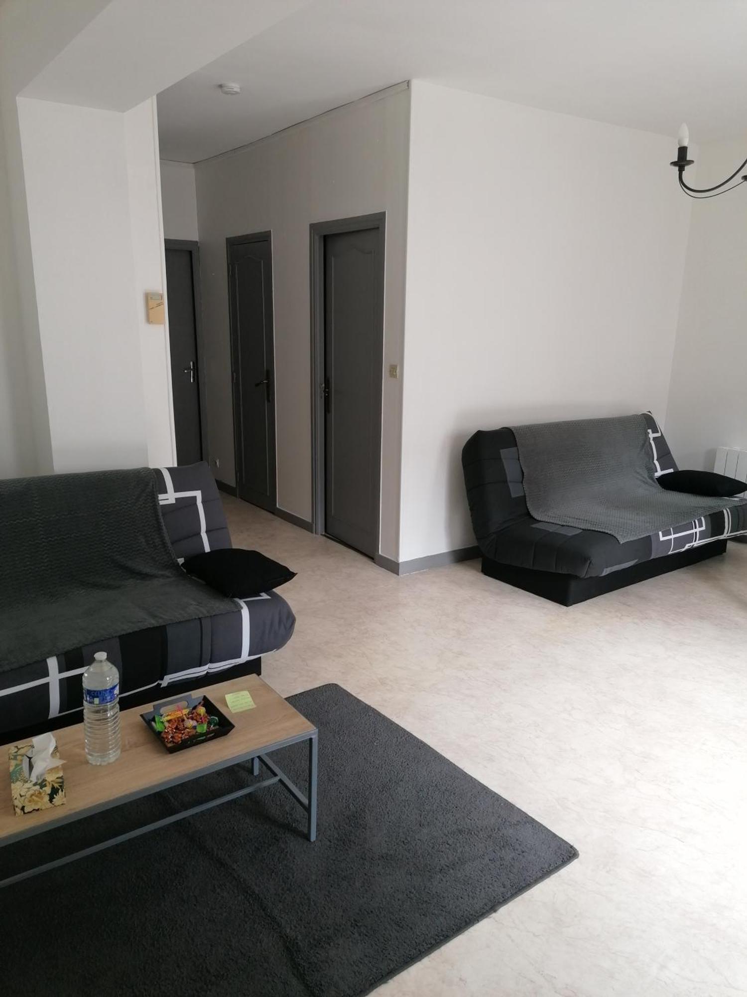 Appartement-Vierzon-Centre Exteriör bild