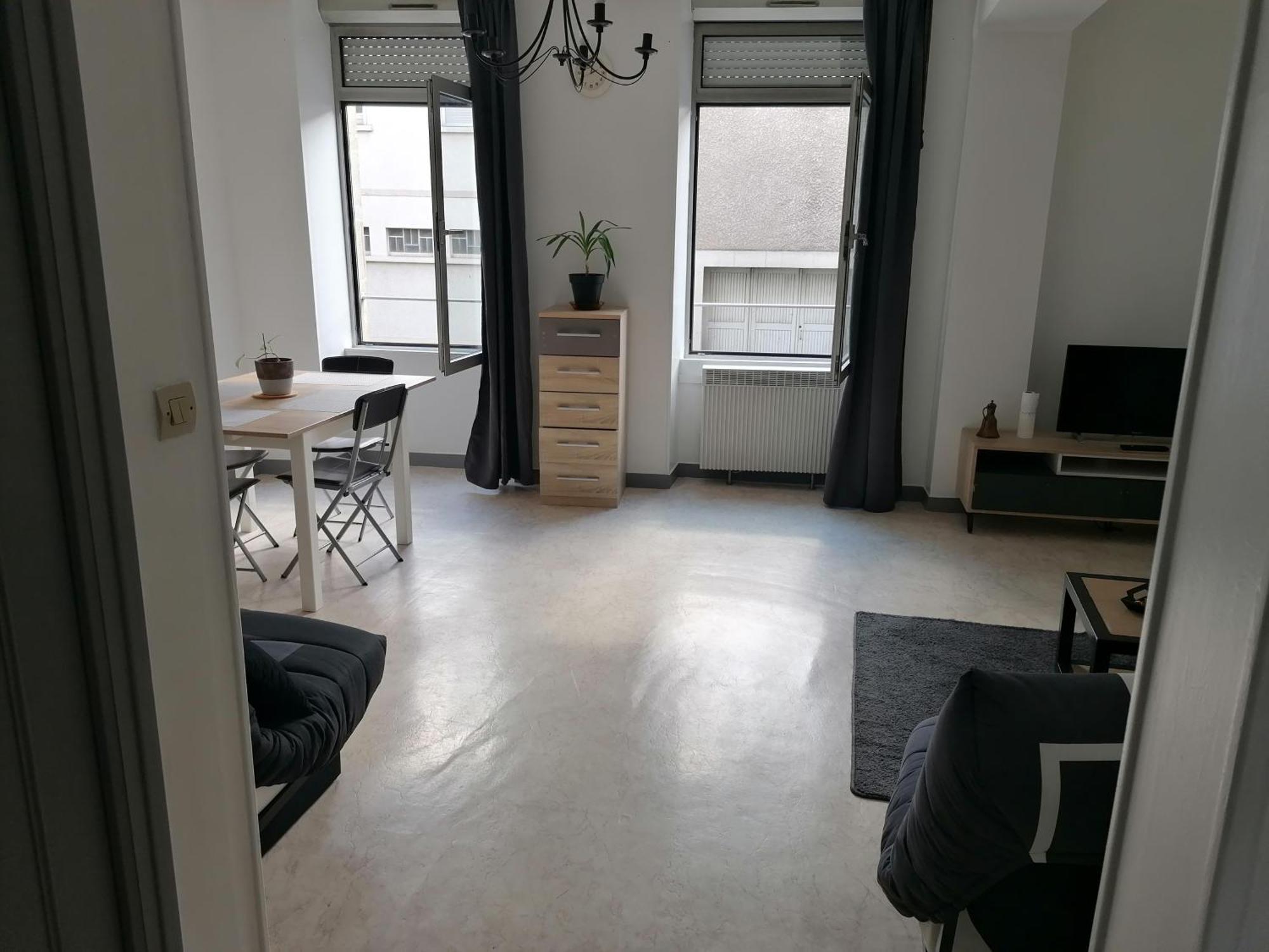 Appartement-Vierzon-Centre Exteriör bild