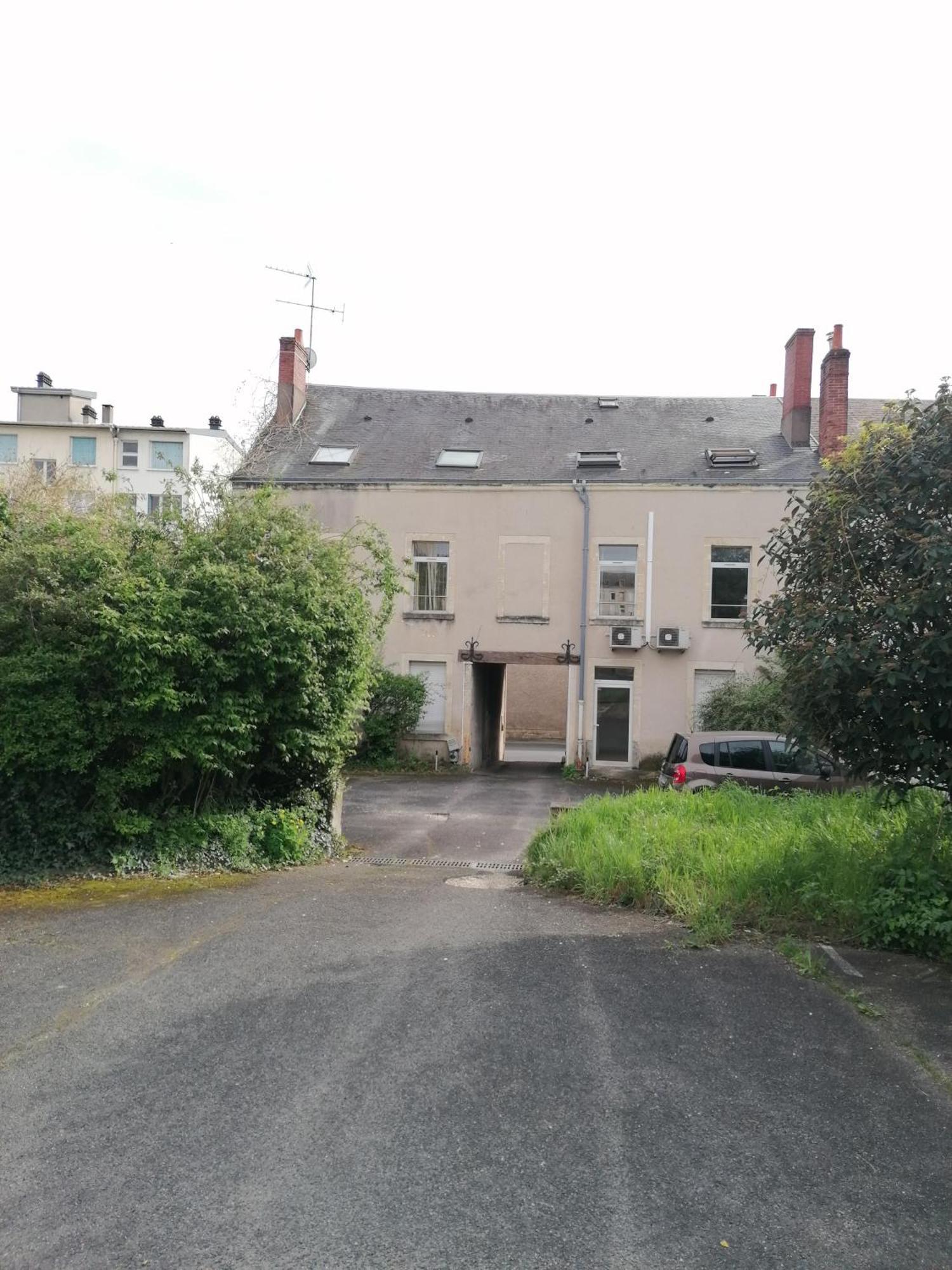 Appartement-Vierzon-Centre Exteriör bild