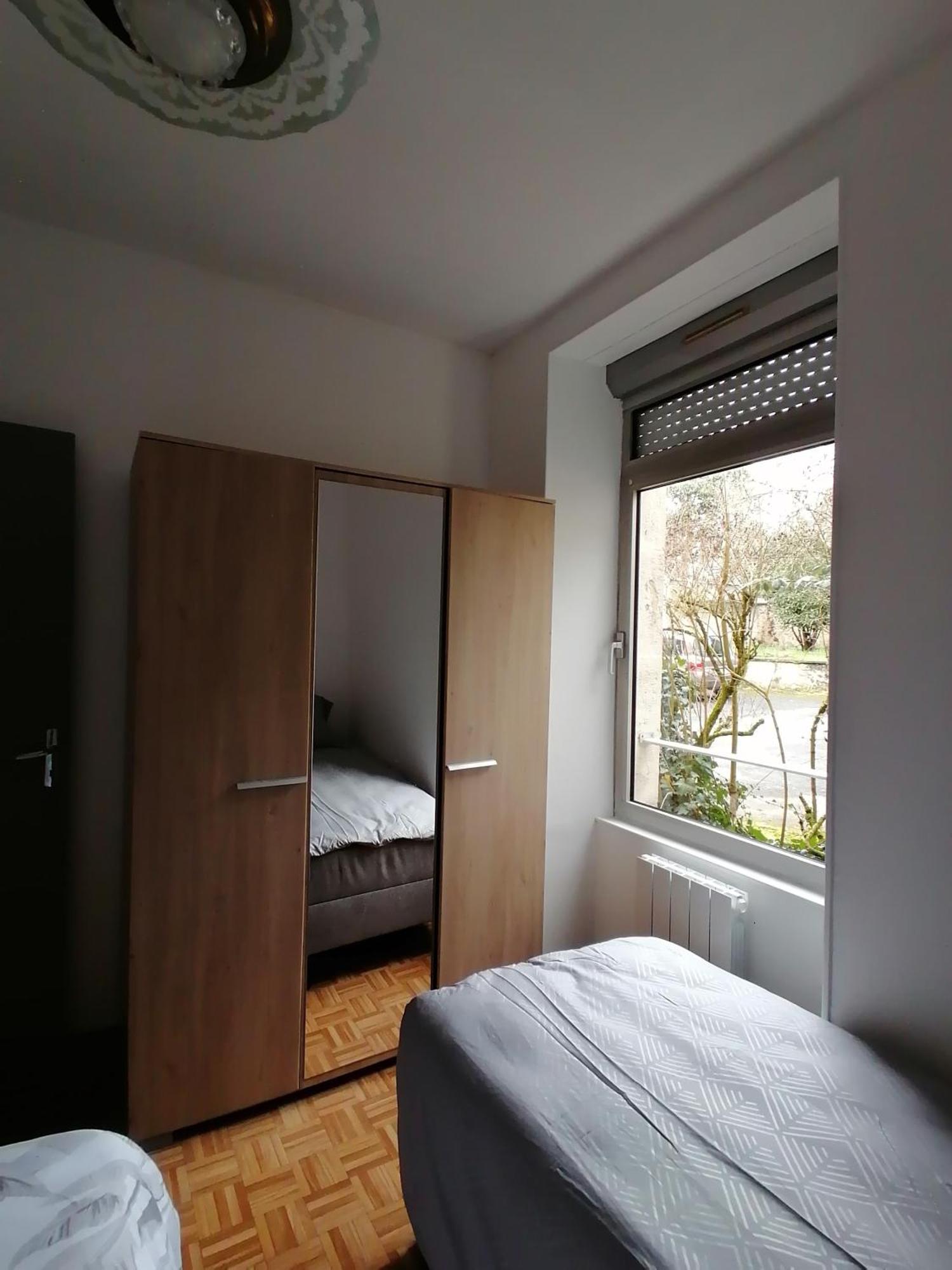 Appartement-Vierzon-Centre Exteriör bild