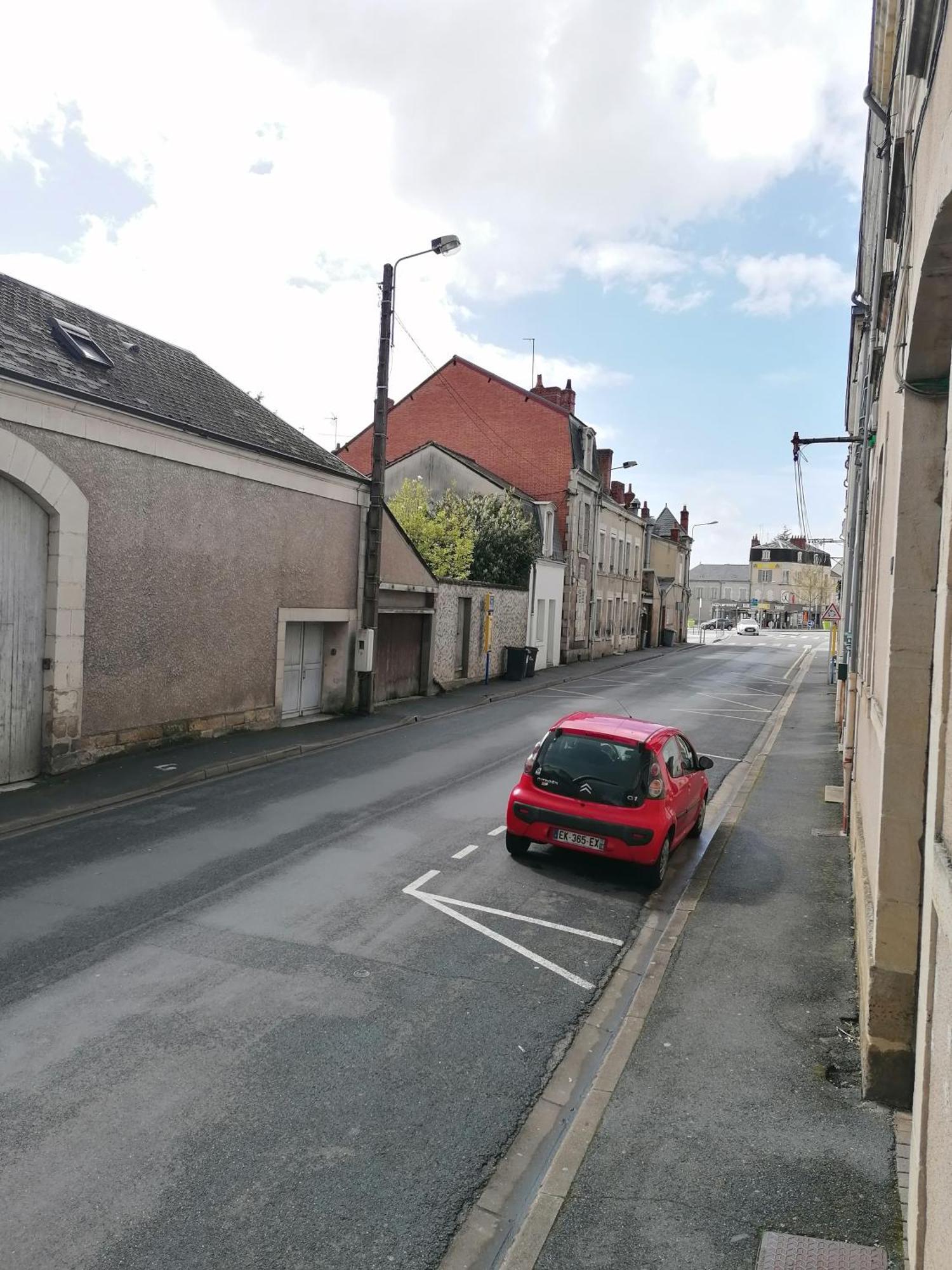 Appartement-Vierzon-Centre Exteriör bild