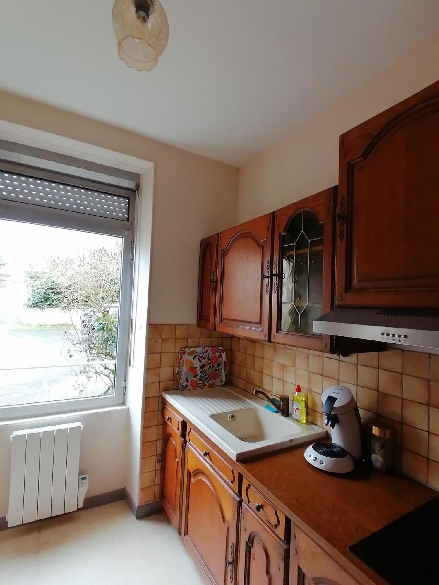 Appartement-Vierzon-Centre Exteriör bild